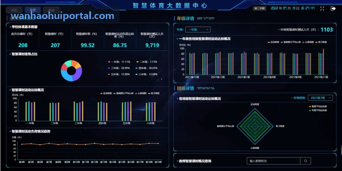 万濠会互动沉浸演示